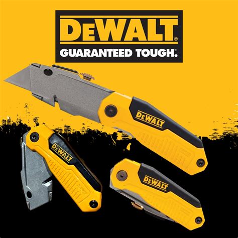 dewalt electric box cutter|DeWalt folding box cutter.